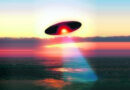 Podivné záběry UFO (3) 