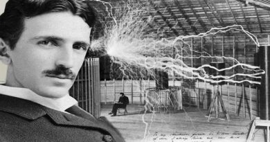 Nikola Tesla a Marťani