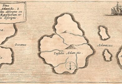Atlantida – stále nalézaná, ale nenalezená
