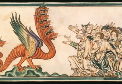 Existovali draci? Existovali draci?