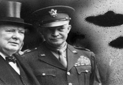 Churchill věřil na mimozemšťany Churchill věřil na mimozemšťany