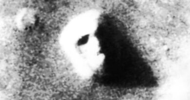 Podivné útvary na snímcích z Marsu (16)