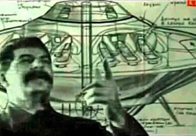 Poslal Stalin mimozemšťany?