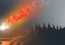 Tunguská záhada: Meteor? Kometa? Výboj v ionosféře?