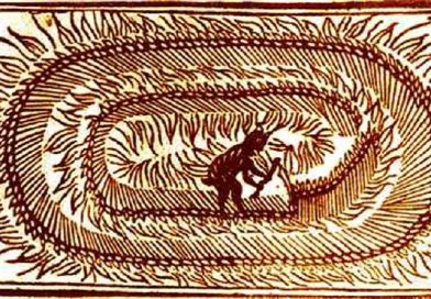 Záhadné ovčí kruhy