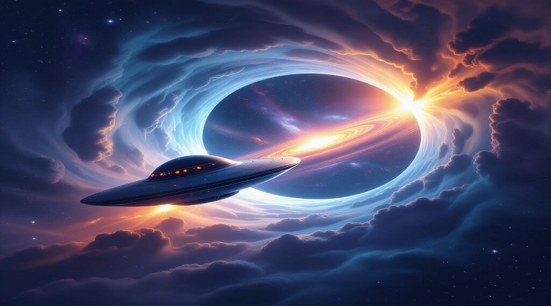 Slavný Fermiho paradox je starý 75 let