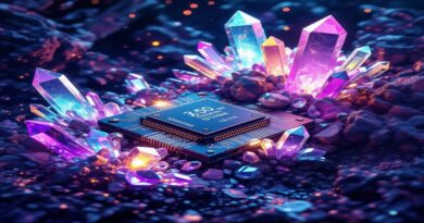 Záhadný mikročip?