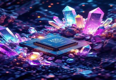 Záhadný mikročip? Záhadný mikročip?