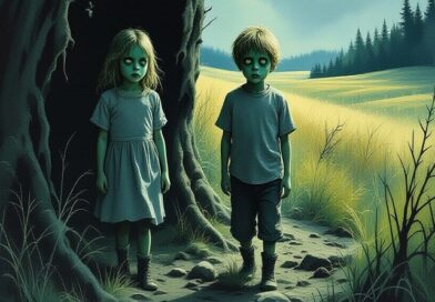 Jacques Bergier: Zelené děti Jacques Bergier: Zelené děti