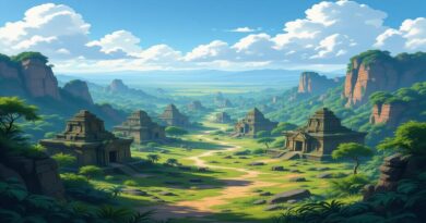 Záhadné hrnce v Laosu