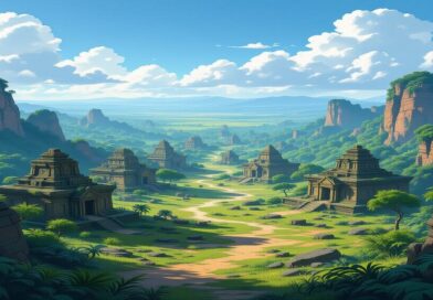 Záhadné hrnce v Laosu Záhadné hrnce v Laosu