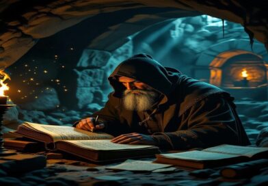 Tajemství staré knihy (7) Tajemství staré knihy (7)