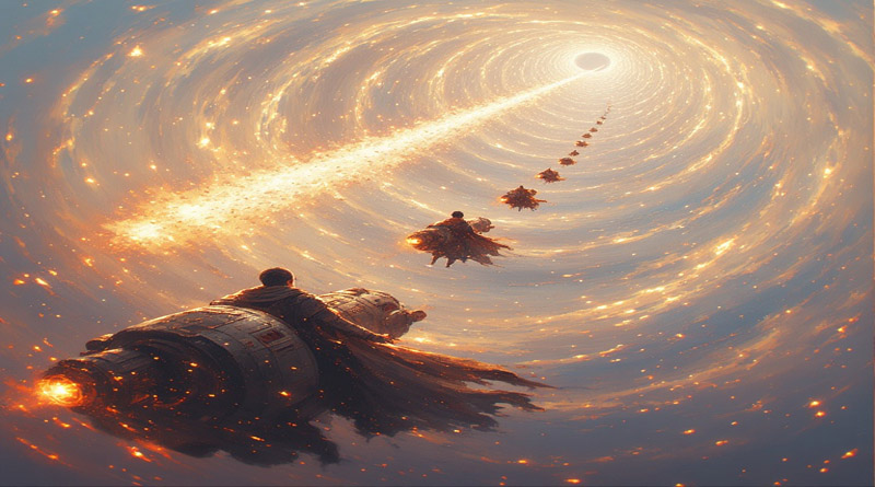 Milióny a milióny mimozemských sond – nebo žádná?