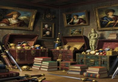 Sbírky Rudolfa II. Sbírky Rudolfa II.