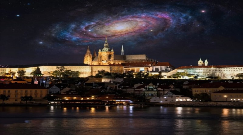 Dostavba chrámu Svatého Víta